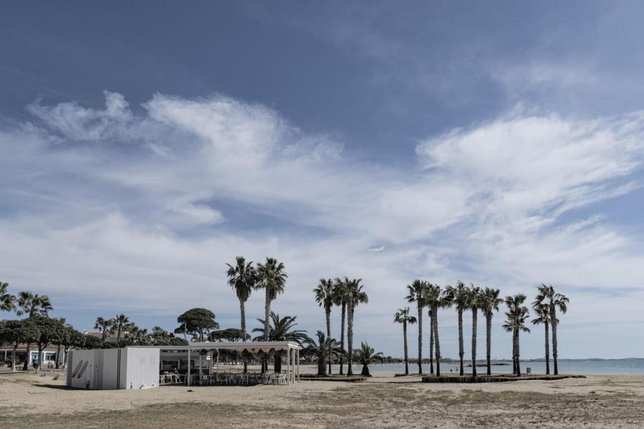 Vitaly Beach Cambrils Buitenkant foto