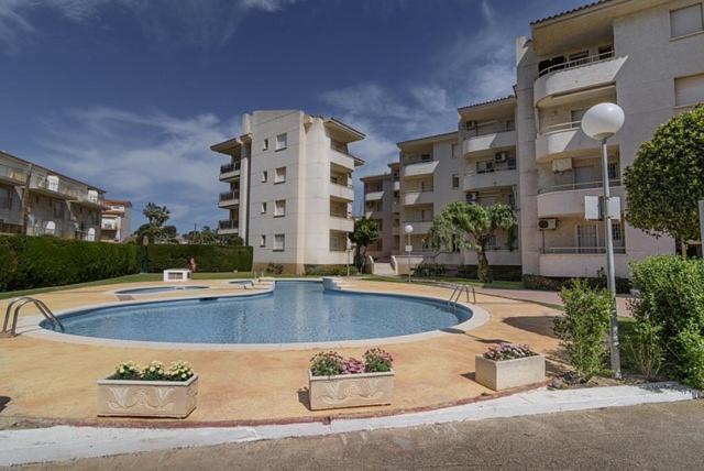 Vitaly Beach Cambrils Buitenkant foto