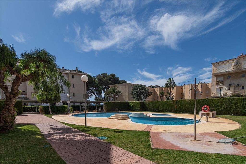 Vitaly Beach Cambrils Buitenkant foto